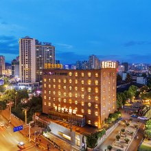 梧桐树智能大酒店(遵义会址温州路店)