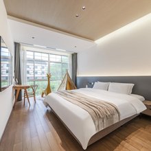 云上竹林雅居·泳池度假Minshuku