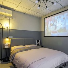 汐韵·时屿民宿(老虎石海上公园店)