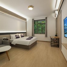 摩约·智慧酒店(苏州工业园区钟园路店)