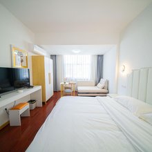 弥勒福心茶舍民宿(湖泉生态园店)