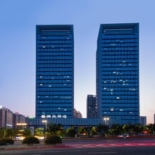 曼合·MANHE·高空雲境酒店(贵阳北站店)