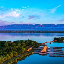 沙湖湖居民宿(沙湖景区店)