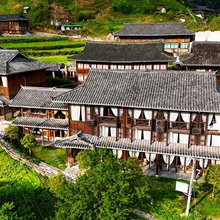 雷山晚晴宿集民宿(乌东苗寨店)