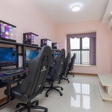 黑魔方电竞酒店(电子科大店)