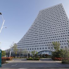 美朵酒店(青岛蓝色硅谷地铁站山东大学店)