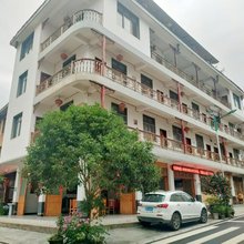 洪雅天福楼酒店