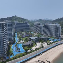隐暄度假公寓(温州洞头店)