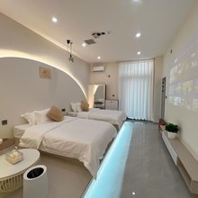 铁门关私隅影音民宿