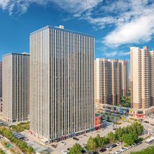 添米轻奢酒店(石家庄第九十三中学博雅盛世店)