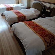 岳池皇廷宾馆
