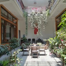 腾冲和顺古镇优雅小院