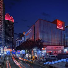 重庆明月朋酒店(洪崖洞解放碑店)