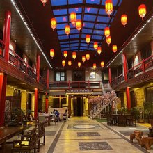 崂山山海文化精宿驿站(青山渔村店)