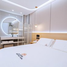 西安沐光小院智慧酒店(秦始皇兵马俑博物馆店)