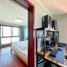乌托邦电竞公寓(太奥广场店)