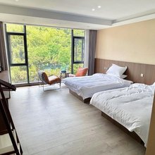 桐庐芦茨观景楼(马岭古道店)
