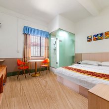 广州雅美商务住宿(润洲城市广场涉外经济学院店)