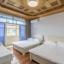 旭春客栈(蓬莱阁店)