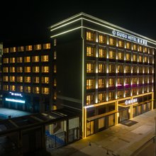硅谷酒店(青岛国际会展中心店)