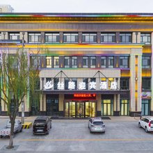 张掖丝路迎宾酒店
