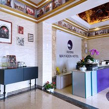 巽寮湾美亚登酒店(天后宫店)