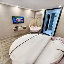 梦港商务公寓(黄江长龙店)