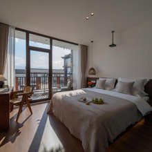 大理山行海宿·light luxury民宿美院(洱海挖色店)