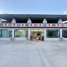 鲁朗香巴拉民宿