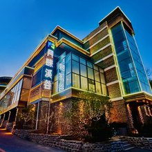 大连月睐溪谷酒店(西郊国家森林公园店)