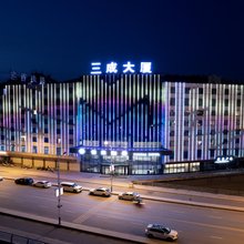 子洲银海酒店