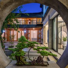 大理来去山·海景庭院客栈(洱海S湾生态廊道店)