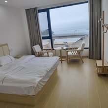 与海时光民宿