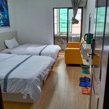 广州兴隆公寓(黄边南路店)