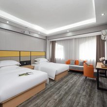 泊曼酒店(株洲玫瑰名城店)