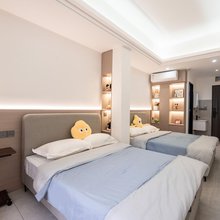 鮀风雅居美宿(汕头小公园店)