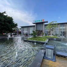 开元海悦度假民宿(听海一品鱼骨沙洲店)