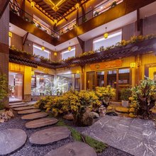 普洱森泉·养心逸境·轻奢度假美宿(茶马古城店)