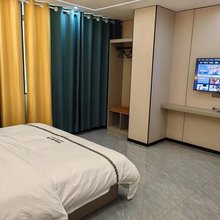 港福主题公寓(东莞沙田店)