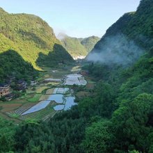 荔波茂兰董岛部落民宿