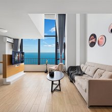 欢住·小半海度假公寓(万绿园保利中央海岸店)
