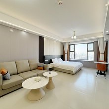 泊庭酒店公寓(顺城万达店)