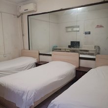 济南苹果旅馆