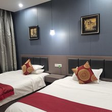 富丽公寓(成都双流机场龙桥小区店)