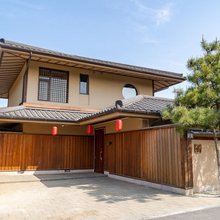 樱花小筑·汤景泽独栋温泉别墅(大连市金石滩旅游度假区店)