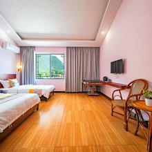 阳朔漓苑小筑(兴坪20元人民币风景区店)
