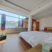 和顺古镇聆山院客栈