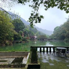 重庆桃花源山庄