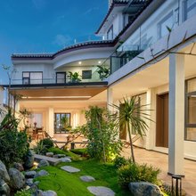 悠悠木桃花园设计师民宿(大理洱海才村店)