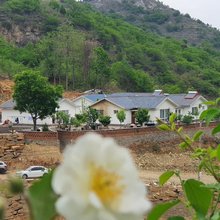 淄博山涧民宿